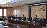 برگزاری مراسم گرامیداشت ولادت حضرت علی (ع) و روز مرد، دانشکده داروسازی