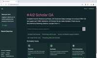 معرفی سایت هوش مصنوعی ScholarQA 