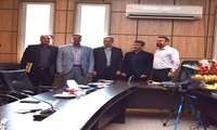 برگزاری مراسم تکریم و معارفه معاون آموزشی دانشکده داروسازی
