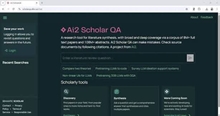 معرفی سایت هوش مصنوعی ScholarQA 