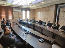 برگزاری کارگاه هم اندیشی اساتید با موضوع اخلاق در پژوهش