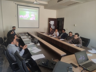 برگزاری جلسه شورای پژوهشی دانشکده داروسازی